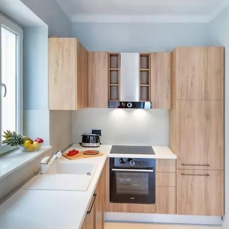St Jakov Superior With Free Parking Appartement