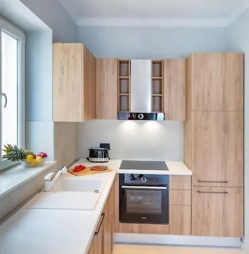 St Jakov Superior With Free Parking Apartamento