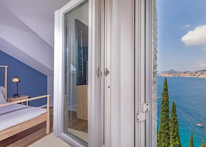 St Jakov Superior With Free Parking Dubrovnik