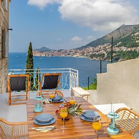 Lägenhet St Jakov Superior With Free Parking Dubrovnik